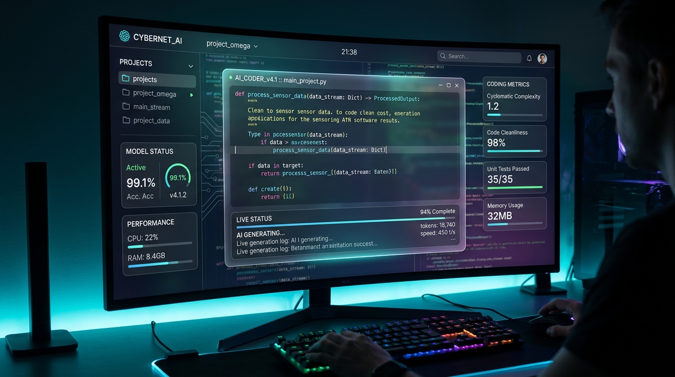 AI Agent Coding Workspace