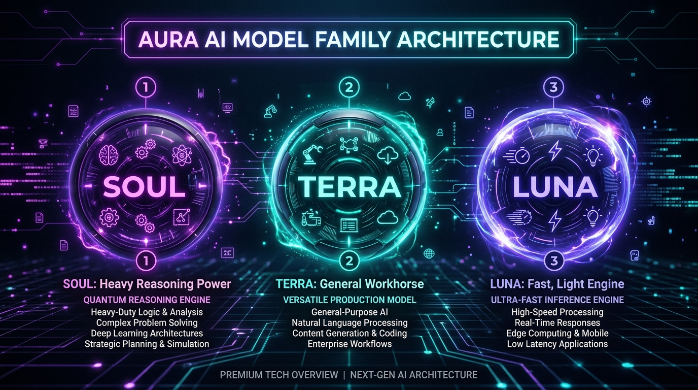 GPT 5.6 Soul vs Terra vs Luna Tiers