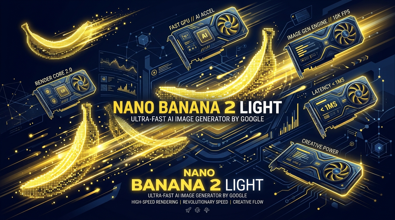 Nano Banana 2 Light Illustration